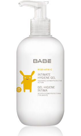 Babé Pediatric Intimate Hygiene Gel Laste Intiimpesugeel