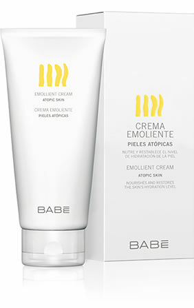 Babé Emollient Cream