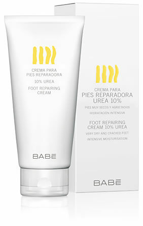 Babé Foot Repairing Cream 10% Urea