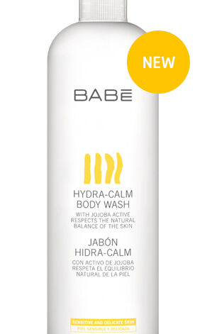 Babé Hydra-Calm Body Wash Niisutav Dušigeel