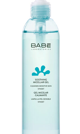 Babé Soothing Micellar Gel