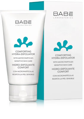 Babé Comforting Hydra-Exfoliator Õrn Näokoorija