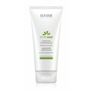 Babé Stop AKN Purifying Cleansing Gel, Очищающий гель для лица