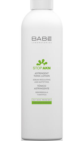 Babé Stop AKN Astringent Tonic Lotion Poore Ahendav Toonik