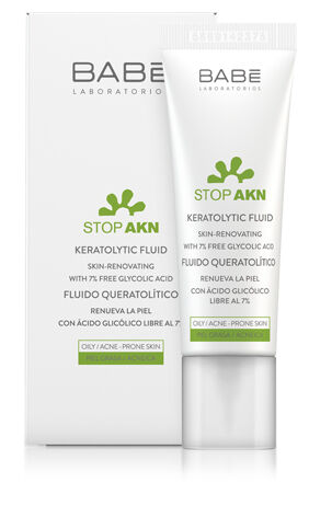 Babé Stop AKN Keratolytic Fluid