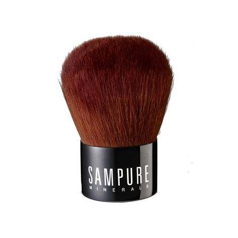 Sampure Minerals Kabuki Brush