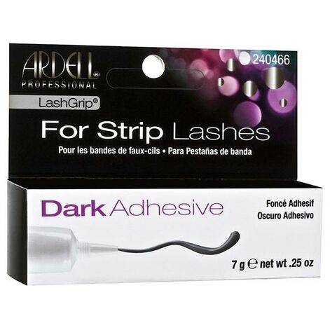 Ardell LashGrip Adhesive Dark Ripsmekaarte Liim Tume