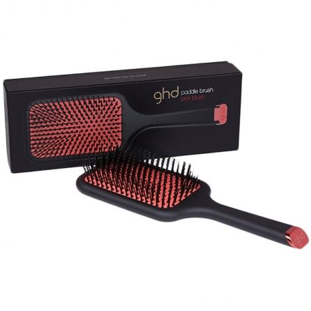 ghd Pink Blush Paddle Brush