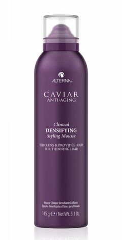 Alterna Caviar Clinical Densifying Styling Mousse Juukseid Tihendav Juuksevaht