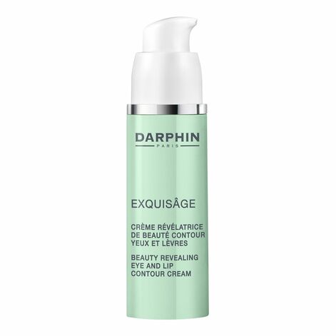 Darphin Exquisage Beauty Revealing Eye & Lip Contour Cream Silma- ja Huuleümbruskreem