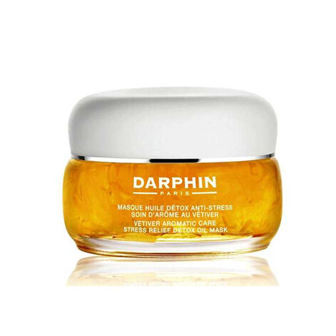 Darphin Vetiver Aromatic Care Stress Relief Detox Oil Mask