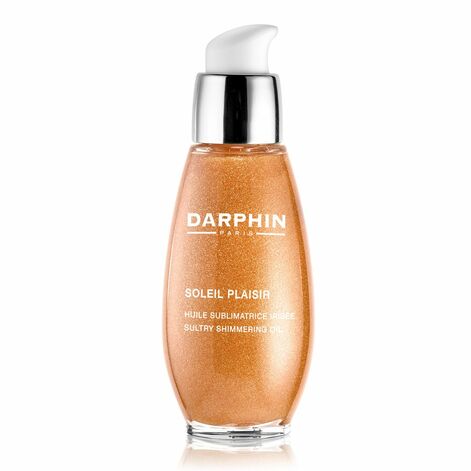 Darphin Soleil Plaisir Sultry Shimmering Sun Oil