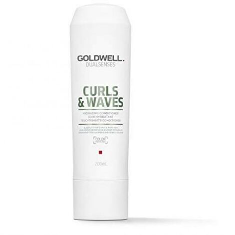 Goldwell Curly Waves Hydrating Conditioner Palsam Lokkis Juustele