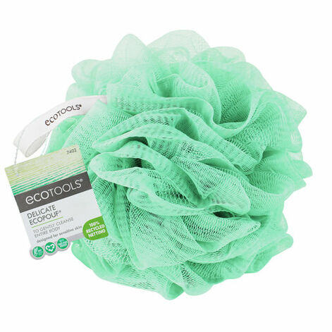 Ecotools Delicate Bath Sponge Мочалка для душа