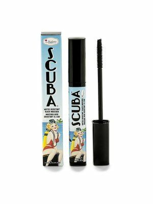 theBalm SCUBA Water Resistant Mascara Veekindel Ripsmetušš