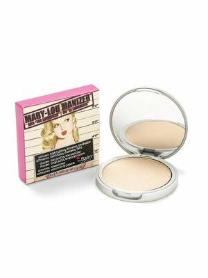 theBalm Mary-Lou Manizer Powder Шиммер, хайлайтер и тени 3-в-1