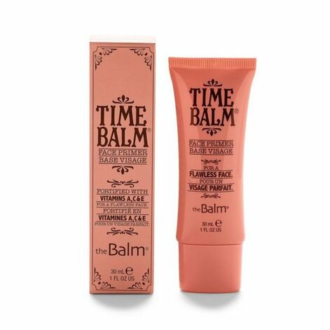 theBalm timeBalm Face Primer База под макияж с витаминами