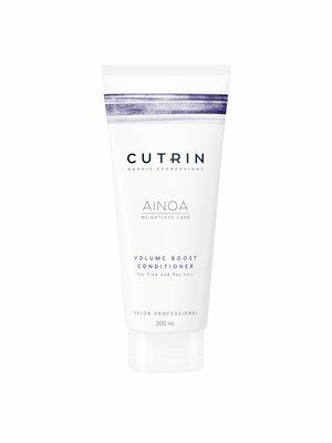 Cutrin AINOA Volume Boost Conditioner Palsam õhukestele juustele