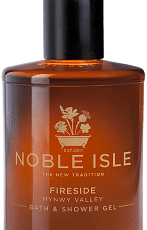 Noble Isle Fireside Bath & Shower Gel