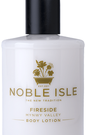 Noble Isle Fireside Luxury Body Lotion