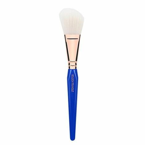 BDELLIUM TOOLS GOLDEN TRIANGLE SLANTED BLUSHER