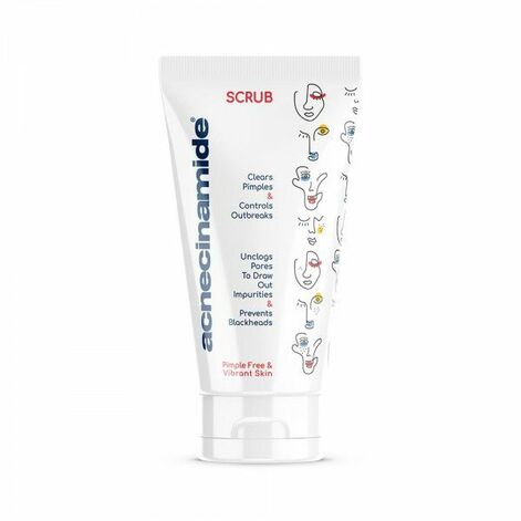 Acnecinamide Peeling Scrub