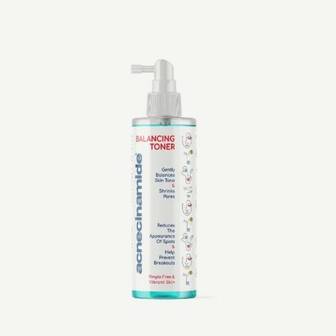 Acnecinamide Toner