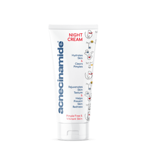 Acnecinamide Sensitive Cream