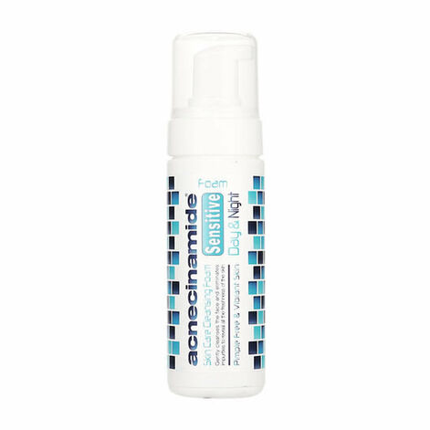 Acnecinamide Sensitive Cleansing Foam