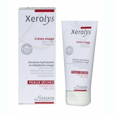 Lysaskin Laboratoires Xerolys Face Cream