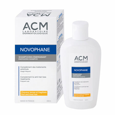 ACM Novophane Energising Shampoo