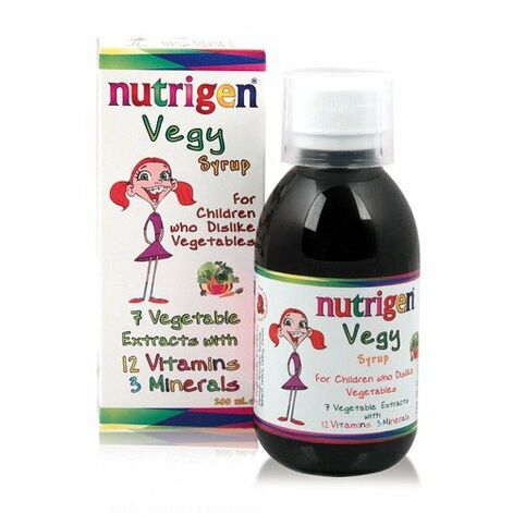 Nutrigen Vegy Syrup