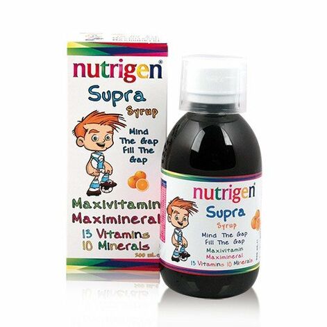 Nutrigen Supra Syrup