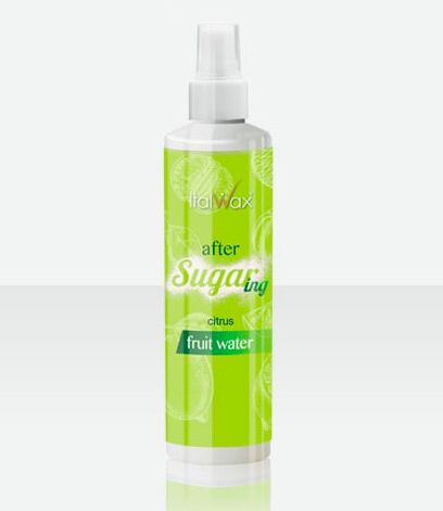 Italwax After Sugaring Citrus Fruit Water Sugaringi Järgne Puuviljavesi