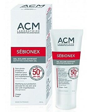 ACM Sebionex Mattifying Gel SPF50