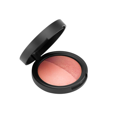 ADEN Terracotta Baked Blusher Duo Põsepuna