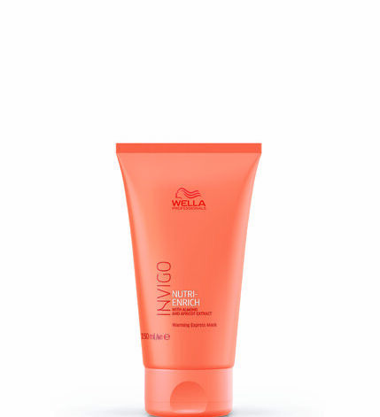 Wella Invigo Nutri-Enrich Warming Express Mask