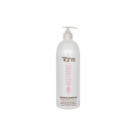 Tahe Botanic Shampoo For Coloured Hair