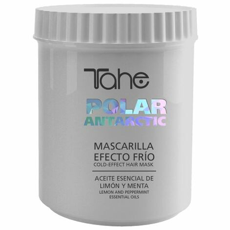 Tahe Polar Antarctic Cold Effect Hair Mask Jahutav Mask Kõikidele Juuksetüüpidele