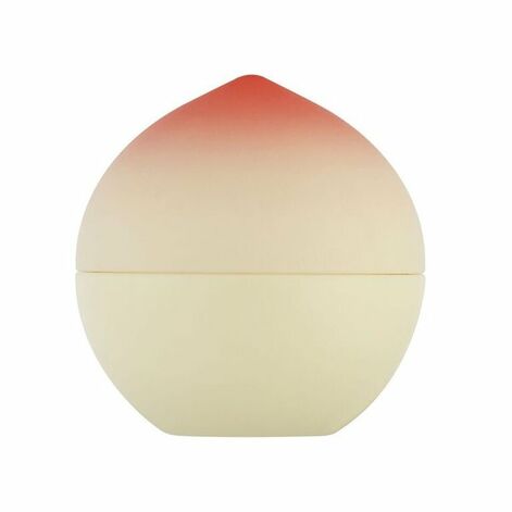 Tonymoly Magic Food Mini Peach Lip Balm