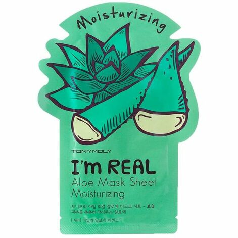 Tonymoly I Am Aloe Mask Sheet