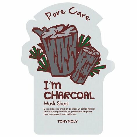 Tonymoly I Am Charcoal Mask Sheet