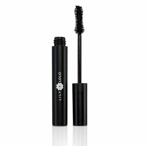 Lily Lolo Natural Mascara Big Lash Black Ripsmetušš