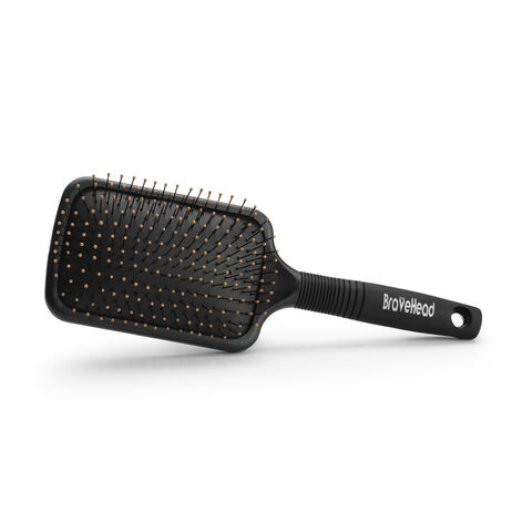 Bravehead Copper Paddle Brush Lapik Juuksehari