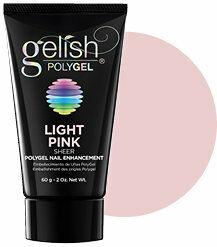 Gelish Polygel Light Pink