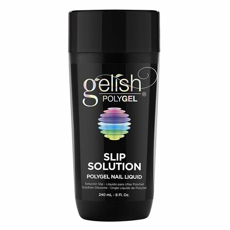 Gelish Polygel Slip Solution Liquid Vedelik PolyGeli Pealekandmiseks