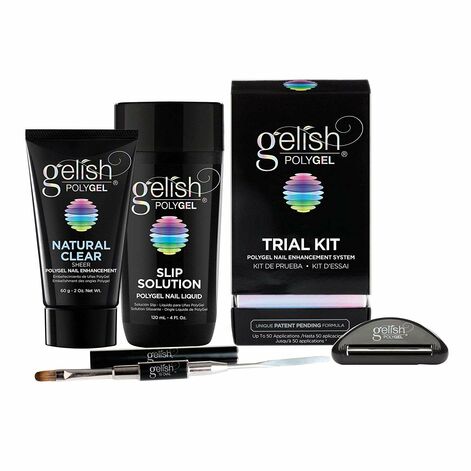 Gelish Polygel Trial Kit Polygel Proovikomplekt