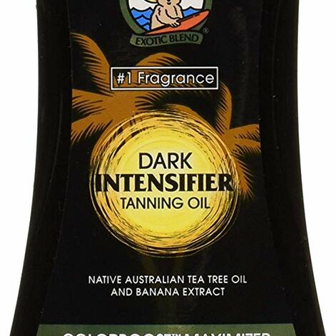 Australian Gold  Intensifier Dark Tanning Oil