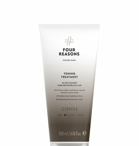 Four Reasons Color Mask Toning Treatment Coffee