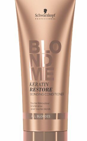 Schwarzkopf Professional Blond Me Keratin Restore Bonding Conditioner